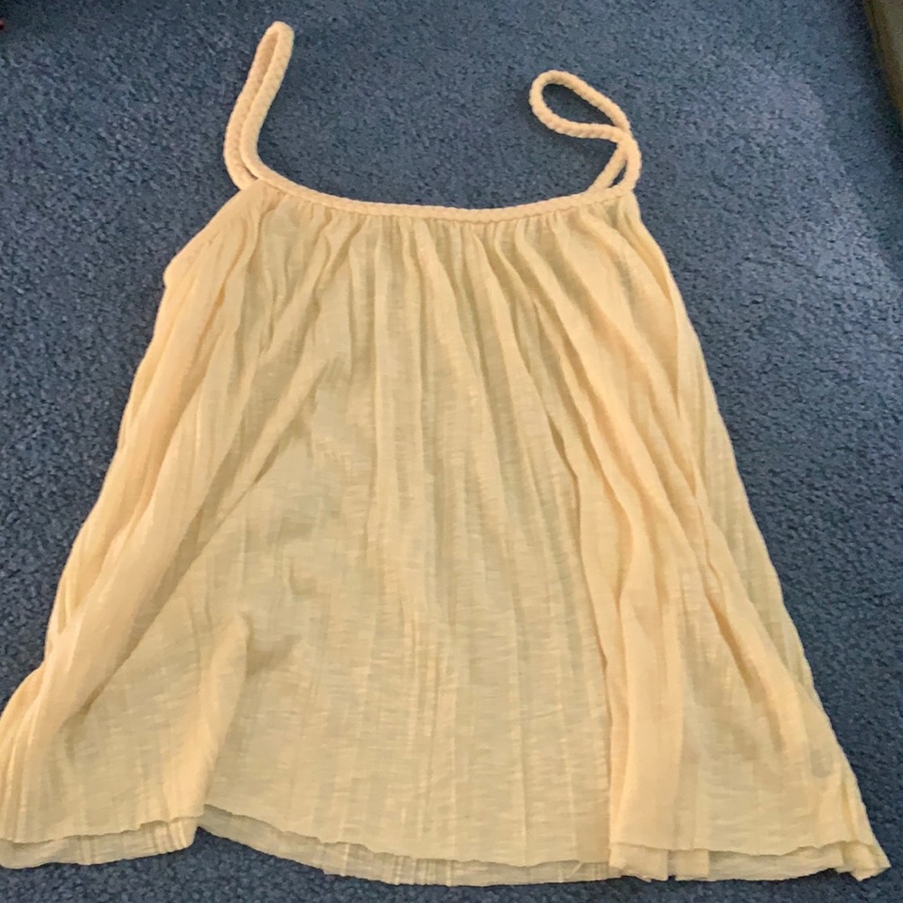 Flowy tank top
